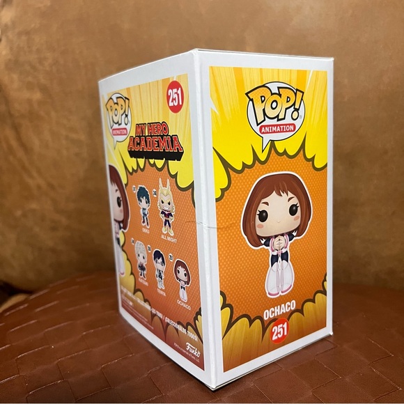 Funko Pop- My hero academia- Ochaco- 251 - Picture 3 of 3